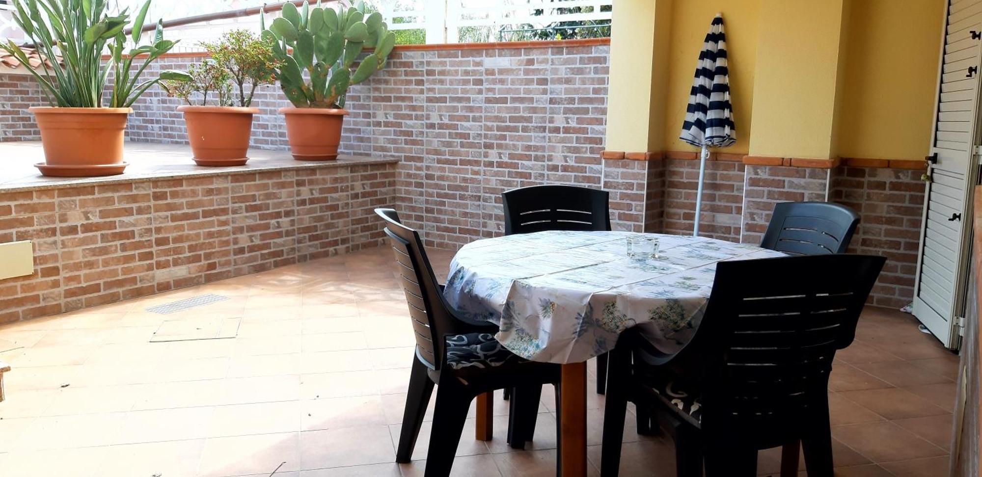 Phiniscollis B&B La Caletta Exterior photo